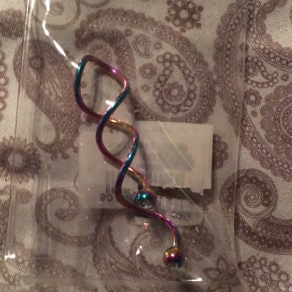 Belly ring
